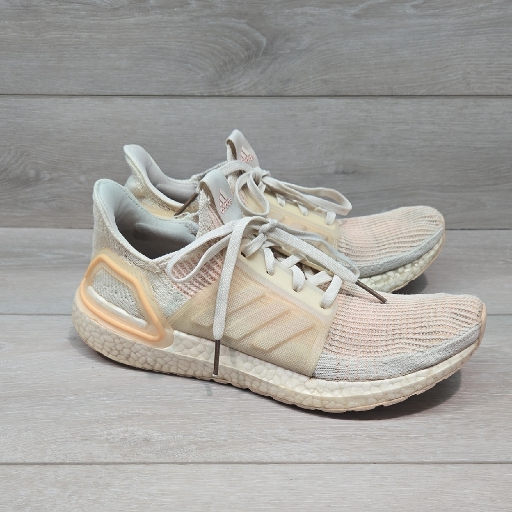 Adidas Women's Athletic Running Shoes Sneakers Sz 9.5